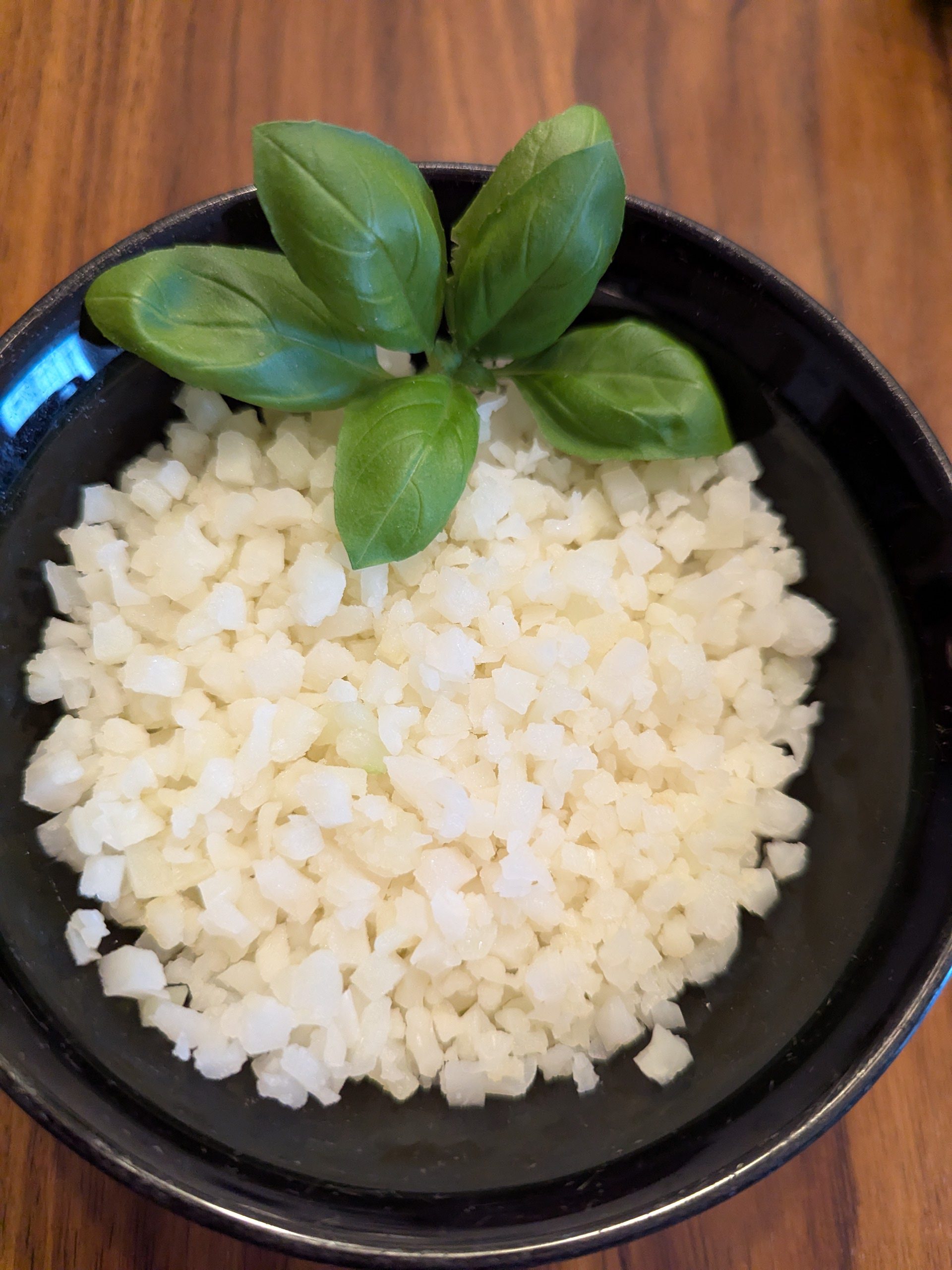 Blumenkohlreis