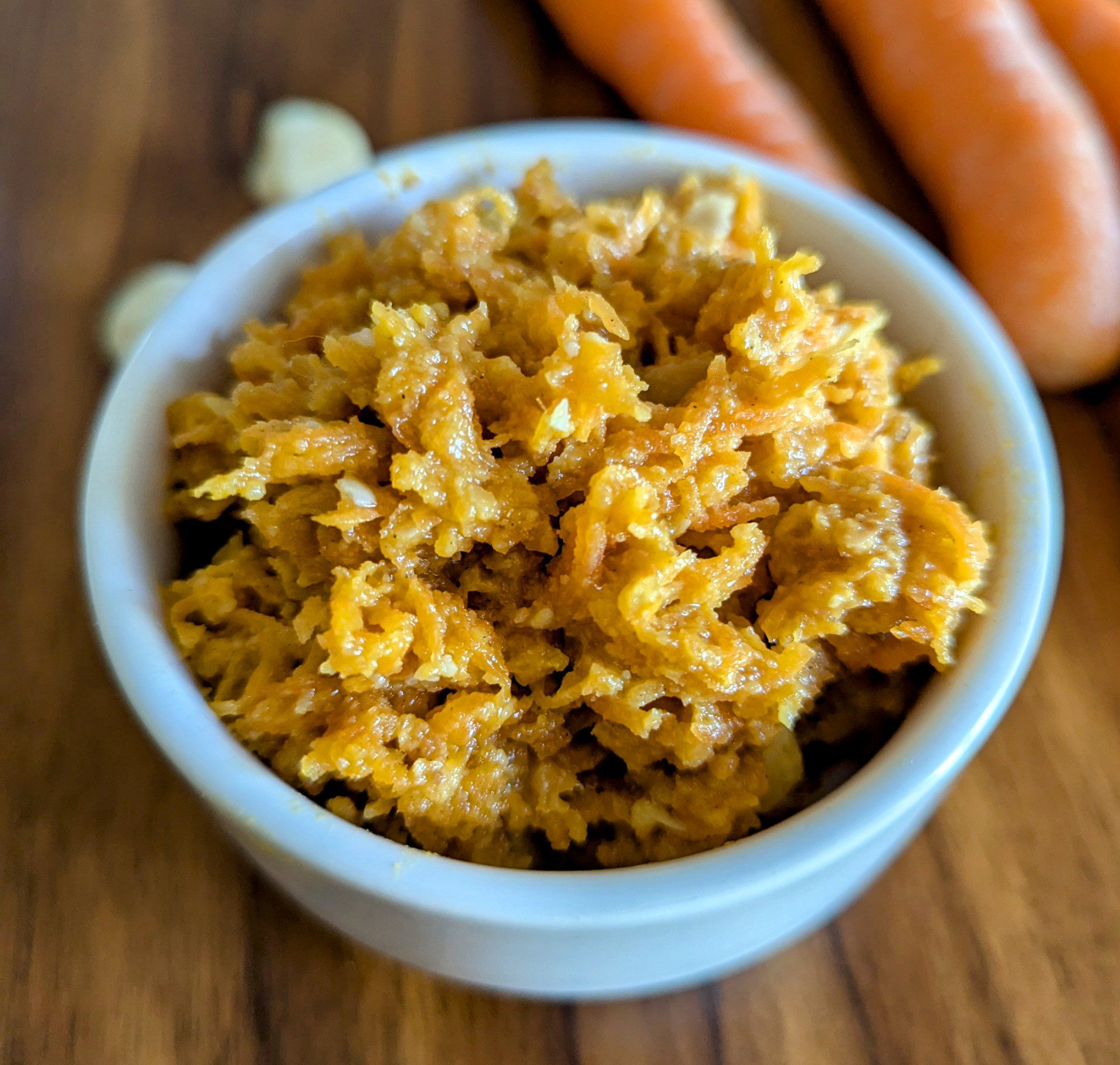 Möhren Halva