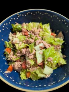 Thunfischsalat