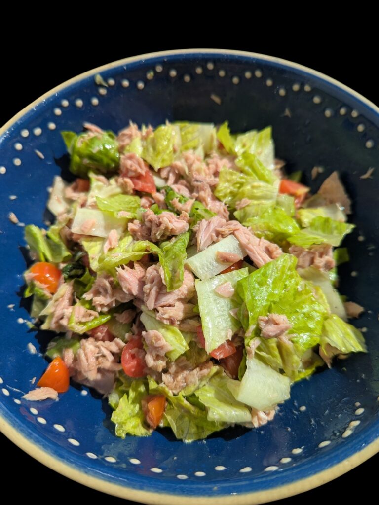 Thunfischsalat