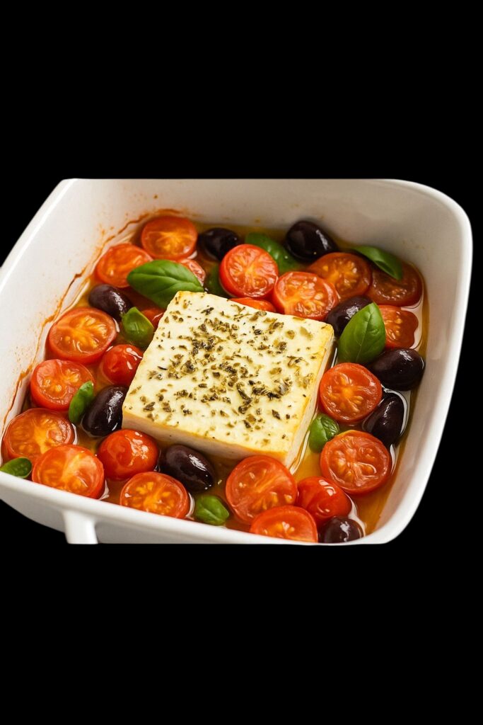 Ofen Feta