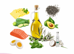 10 Lebensmittel für die ketogene Ernährung