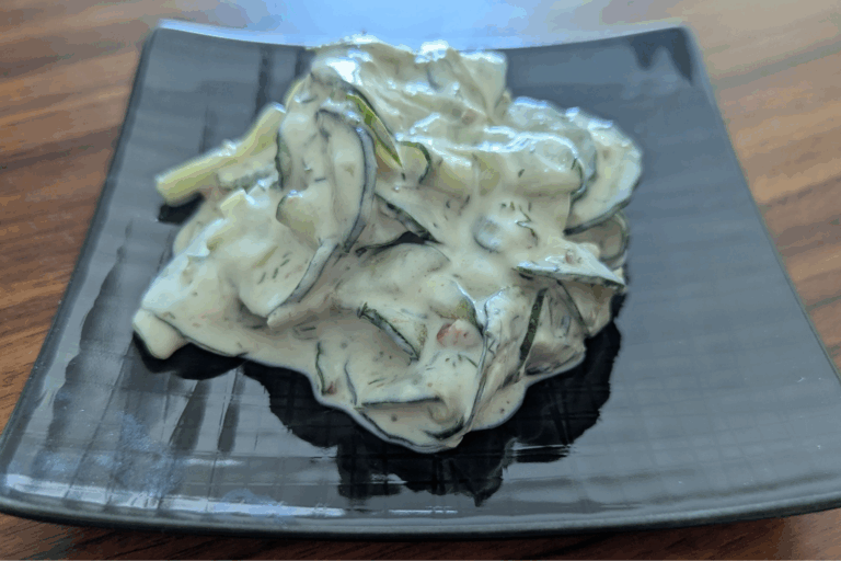 Gurkensalat