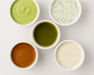 Keto-Dressings
