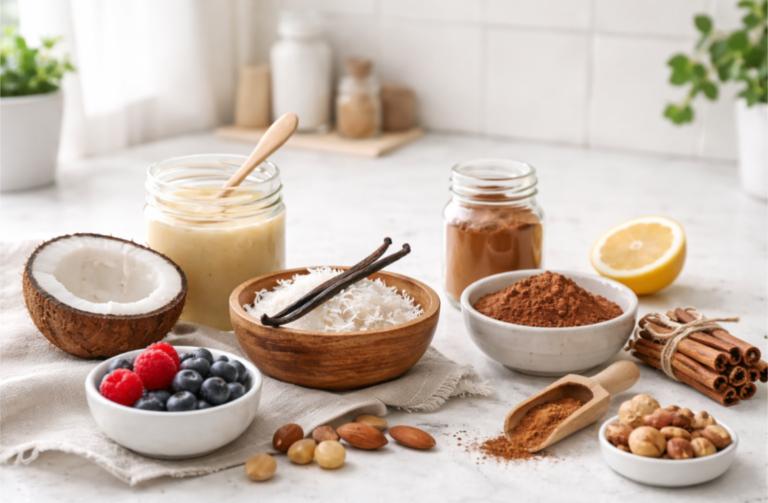 Clean Keto ohne Süßstoffe