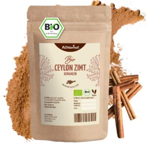 Bio Ceylon Zimt 