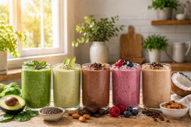 Clean Keto Smoothies