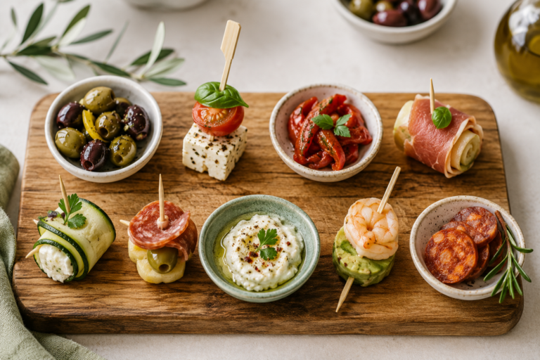 spanischse Tapas