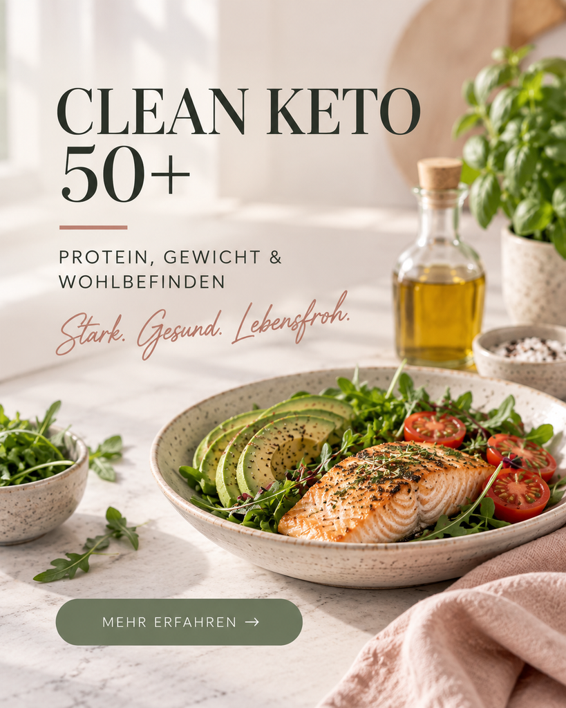 Clean Keto Ü50